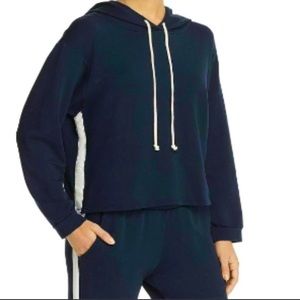 Velvet by Graham & Spencer
Harden Fleece Hooded Sweatshirt